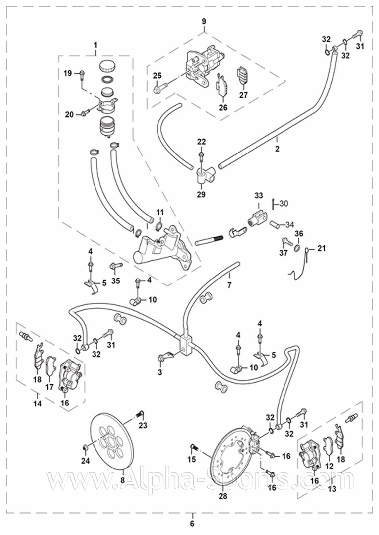 Hisun Parts Catalog